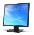acer v203hb 20 wide black lcd monitor imags